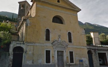 Chiesa della Madonna della Fontana Malcesine
