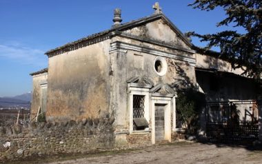 Chiesa ex San Lorenzo Costermano