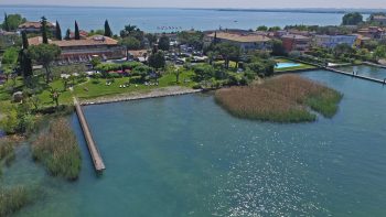 Hotel Sirmione vista lago