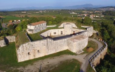 Forte Piovezzano Degenfeld Pastrengo