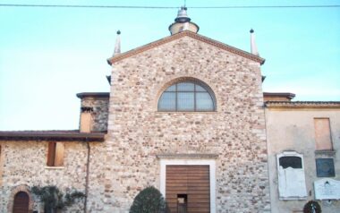 Lonato-Santuario Madonna della Scoperta