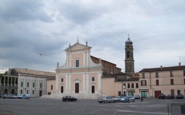 Ciesa di Santa Maria Assunta Medole