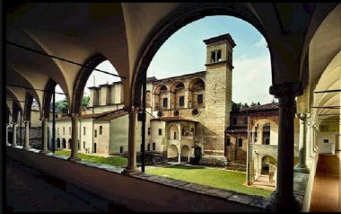 Monastero di Santa Giulia Brescia