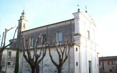 Monzambano-Castellaro-Lagusello-Chiesa-parrocchiale