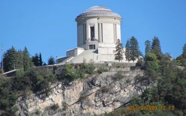 Ossario Castel Dante Rovereto-1