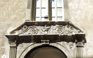 Palazzo Calzaveglia Brescia