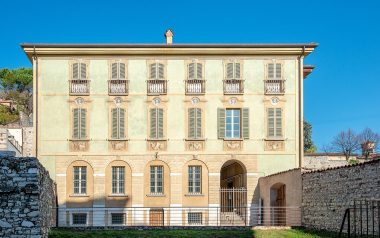 Palazzo Maggi Gambara Brescia-Wolfgang Moroder