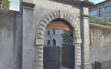 Case di desenzano - Palazzo Villio Cominelli