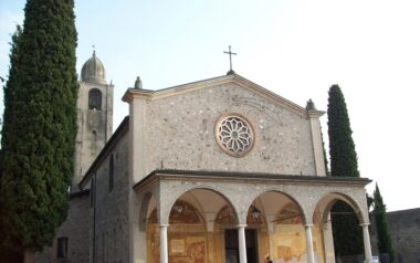 Santuario della Madonna del Frassino Peschiera