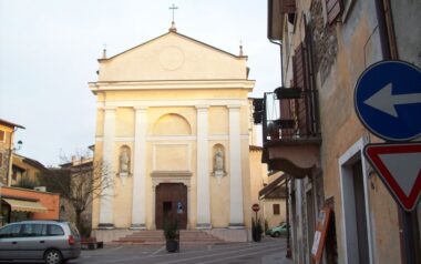 Ponti-sul-Mincio-Chiesa-parrocchiale