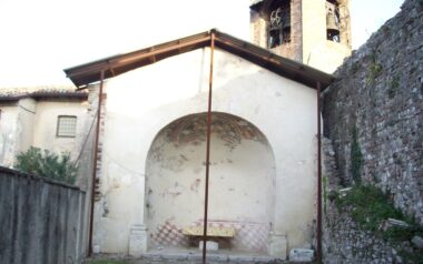 Pozzolengo-abside-antica-chiesa-di-San-Lorenzo