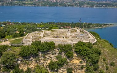 Rocca di Manerba Valtenesi Lago di Garda