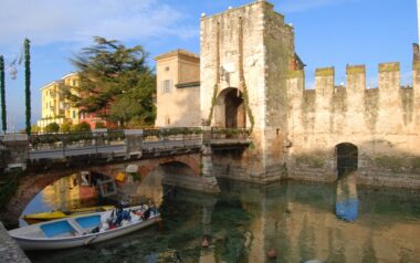 Sirmione – Castello e ponte