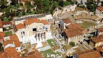 Teatro romano di Brescia