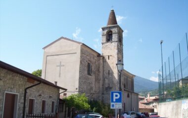 Tignale-Gardola-Chiesa-parrocchiale
