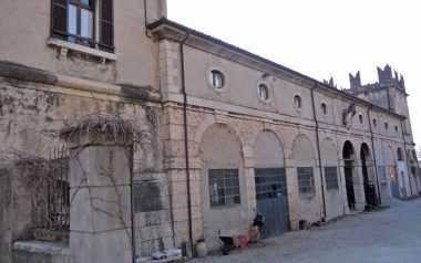 Villa Bagatta Zuccalmaglio Zanetti Caprino Veronese