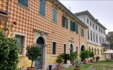 Villa Bagolini Villa Valcerea Castelnuovo