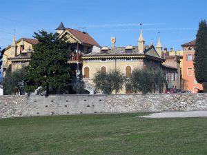 Villa La Solitaria Segattini