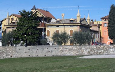 Villa La Solitaria - Segattini