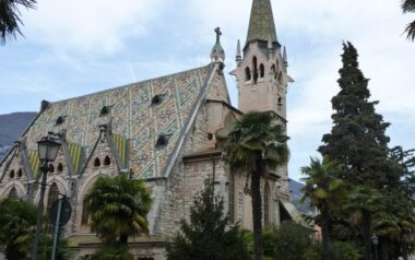 Arco – Chiesa evangelica luterana S. Teresa (o della Trinita)