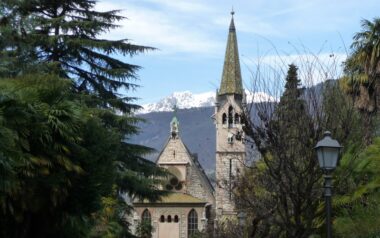 Arco – Chiesa evangelica luterana S. Teresa (o della Trinita)