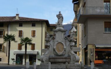 Arco – Fontana in Piazza III Novembre