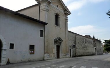 Arco – Monastero Santa Maria dei Servi