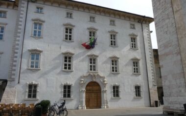 Arco – Municipio – Piazza III Novembre