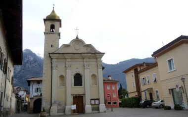 Arco – Chiesa di S. Anna