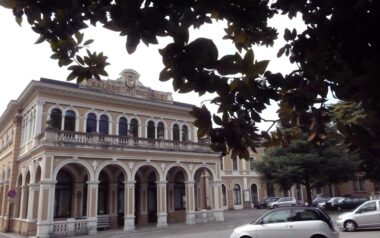 Arco – Salone Municipale