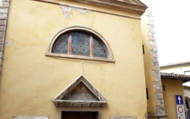 Arco – Chiesa San Bernardino