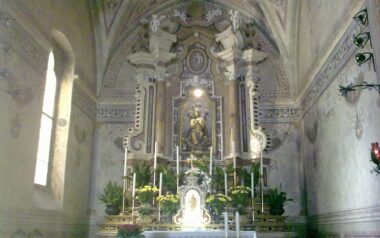 Avio-Altare Antica Pieve