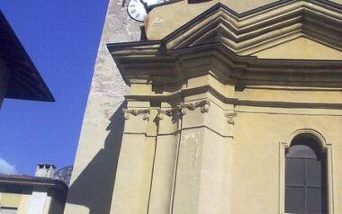 Avio – Chiesa di San Nicolo da Bari