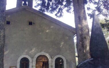 Avio – Chiesetta Madonna della Neve