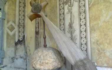 Avio – Elica in memoria di un aviatore della prima guerra mondiale