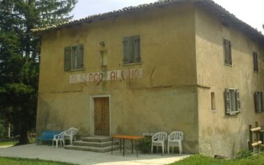 Avio- Vecchio albergo alpino