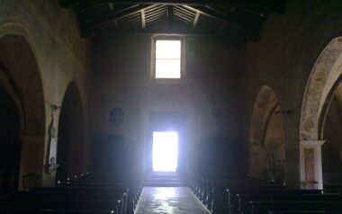 Avio – Ingresso Antica Pieve