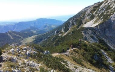 Avio – Monte Baldo – Sella Cima Pozzette e Cima Longino