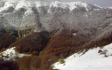 Avio – Strada per Madonna della Neve