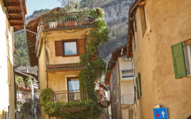 Besenello – viuzze