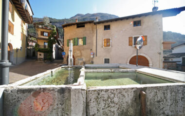 Besenello – fontana