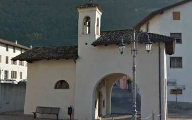 Chiesa di Santa Marina Besenello