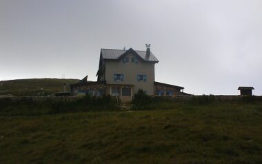 Brentonico – Monte Baldo, rifugio Altissimo