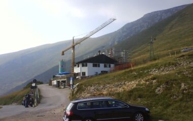 Brentonico – Monte Baldo, rifugio Graziani