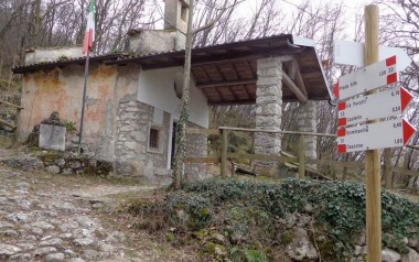 Chiesa di San Antonio Brenzone