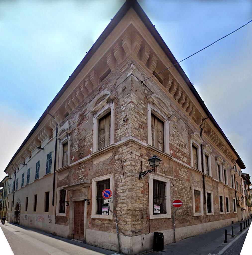 Palazzo Calini Gambara Brescia