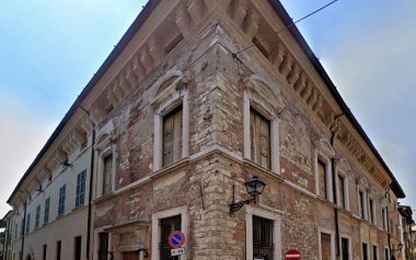 Palazzo Calini Gambara Brescia