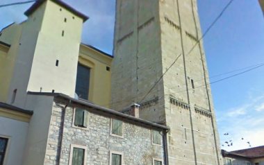 Campanile pieve San Martino Negrar