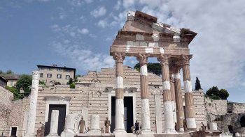 Capitolium di Brescia