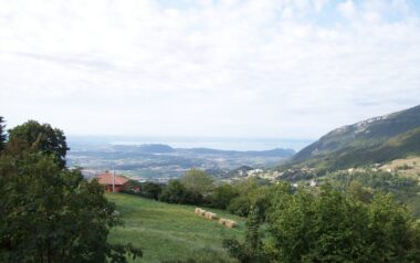 Caprino Veronese – Lago di Garda visto da Spiazzi